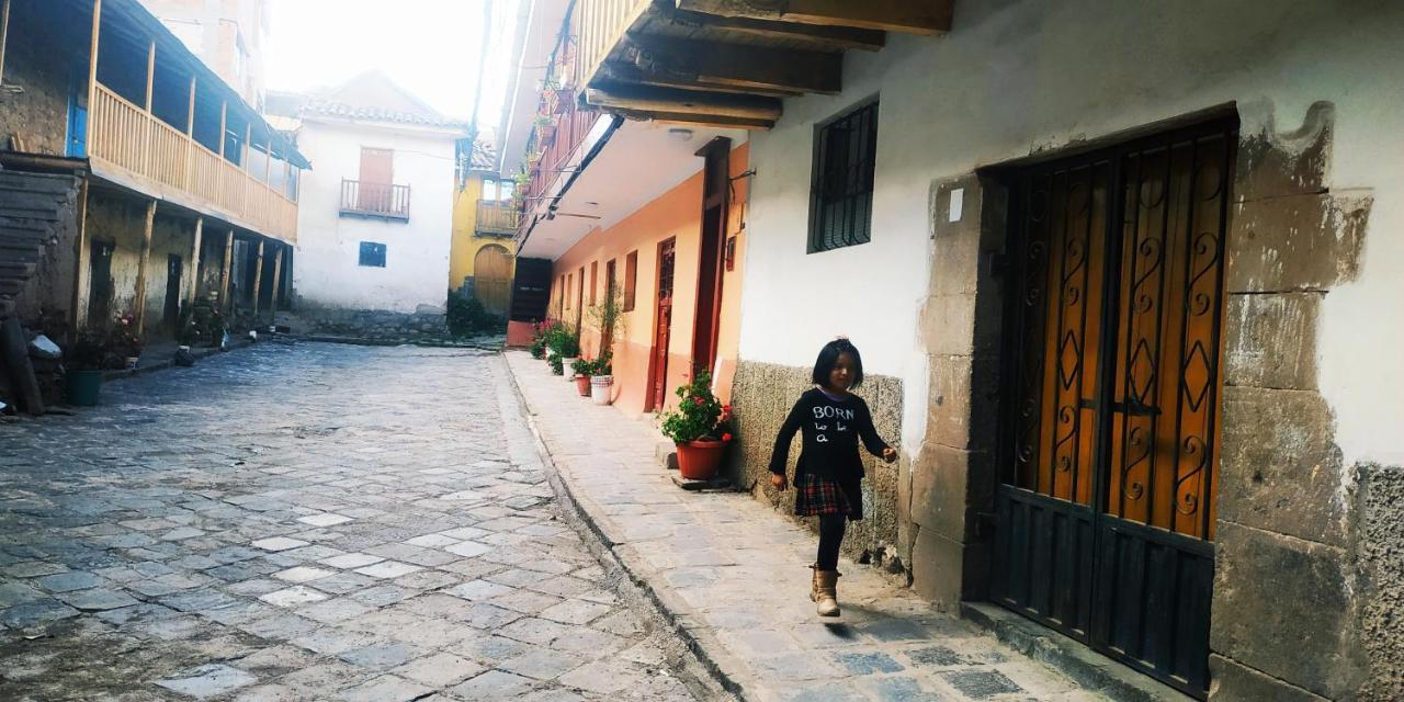 Anais Y Nicolas Cusco クスコ エクステリア 写真